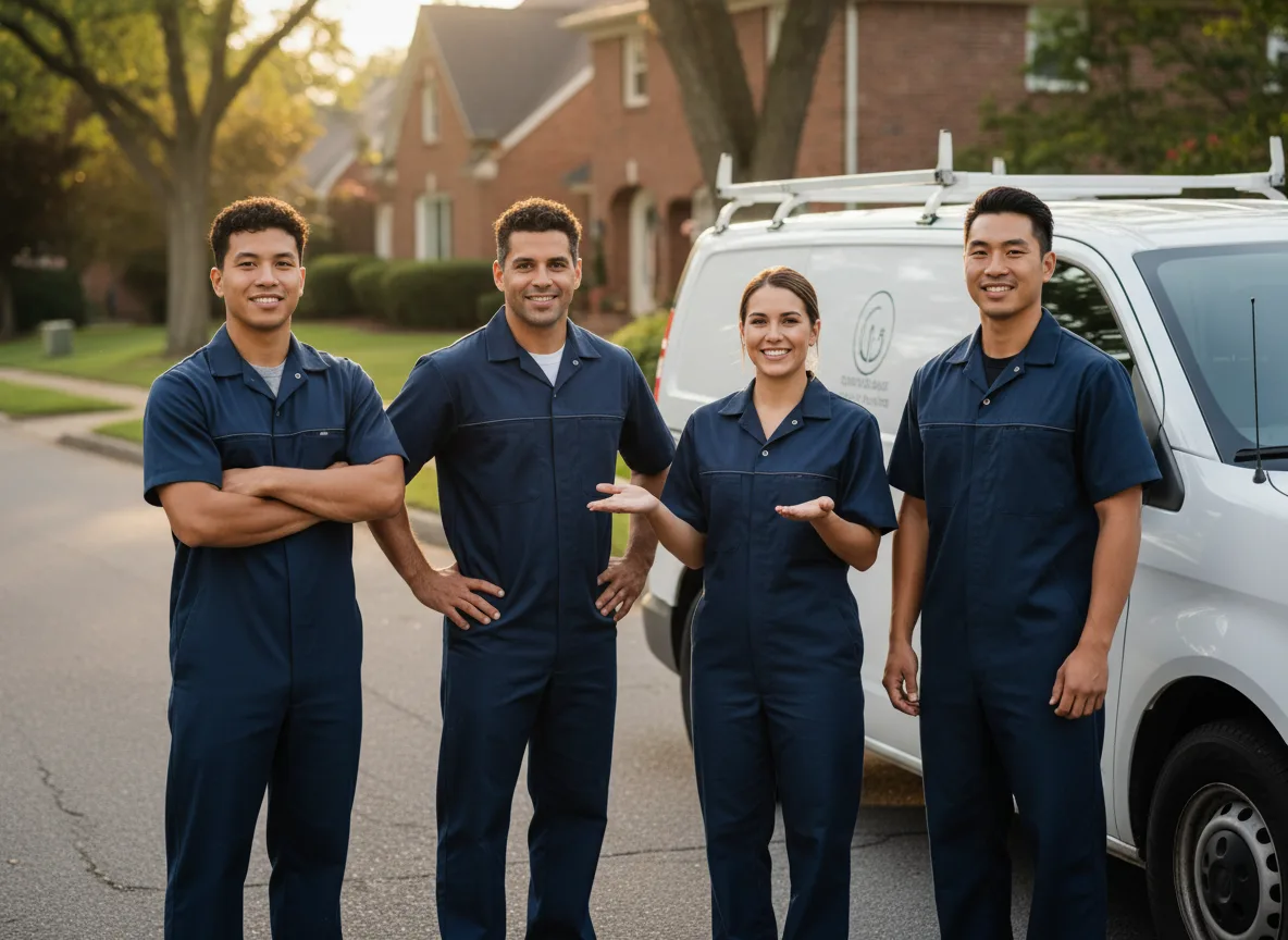 Home Gutter Service company in Hidden Valley Lake, CA